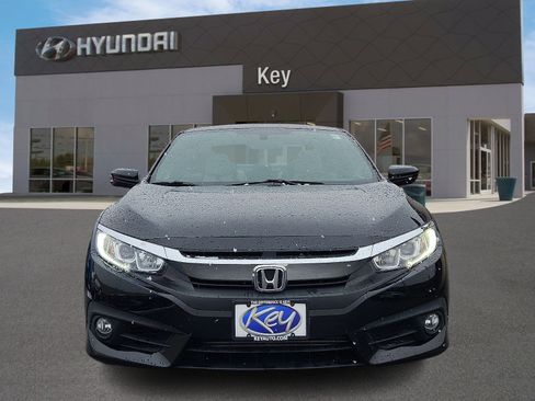 Used 2017 Honda Civic EX-T image 8