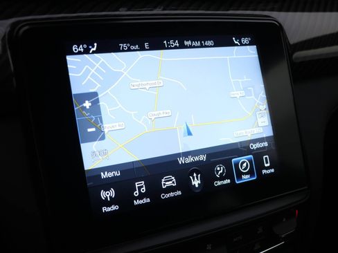 Used 2020 Maserati Quattroporte GTS GranLusso image 14