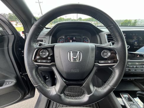 Used 2020 Honda Passport Touring image 19