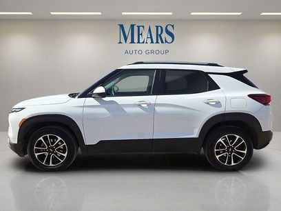 Used 2025 Chevrolet TrailBlazer LT