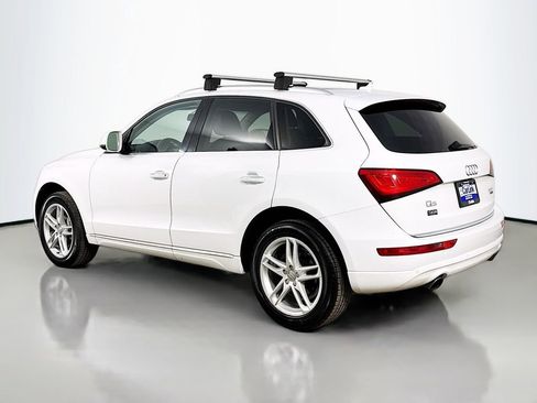 Used 2017 Audi Q5 2.0T Premium AWD/4WD image 5