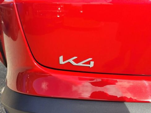 Used 2025 Kia K4 LXS image 7