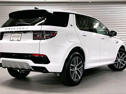 Certified 2025 Land Rover Discovery Sport S image 13