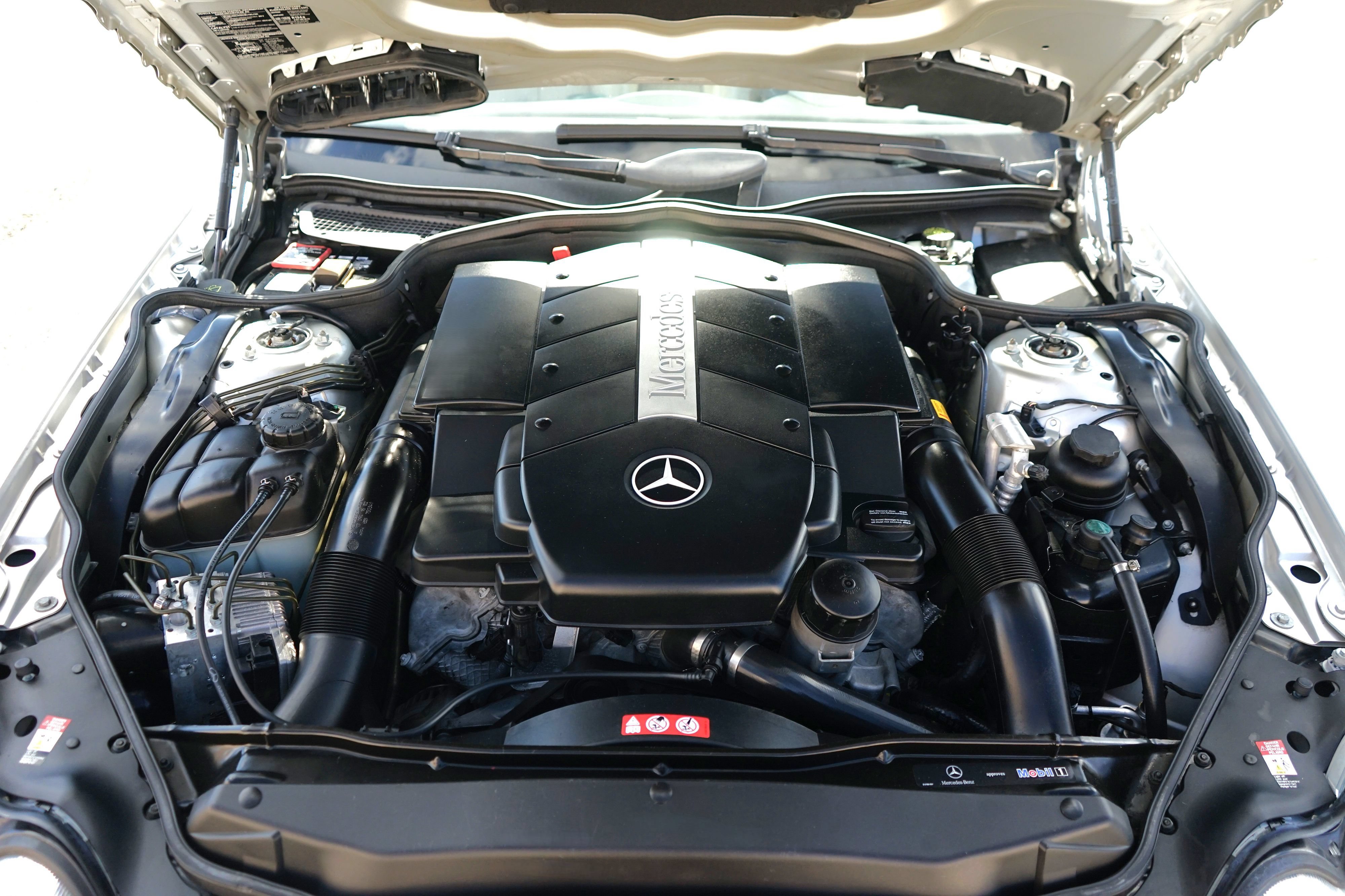 Used 2004 Mercedes-Benz SL 500 image 33