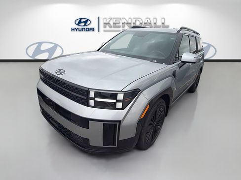 New 2026 Hyundai Santa Fe Calligraphy FWD image 3
