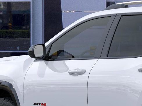 New 2026 GMC Terrain AT4 w/ LPO, Black Badging Package image 12