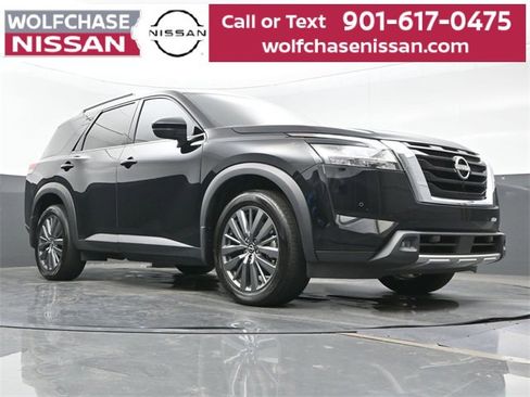 Used 2024 Nissan Pathfinder SL w/ SL Premium Package image 26