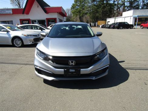 Used 2019 Honda Civic LX image 2