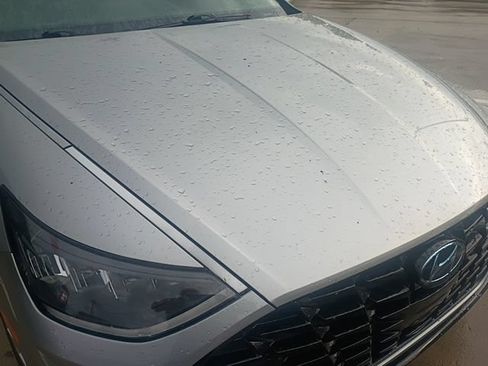 Used 2020 Hyundai Sonata SEL w/ Premium + Sunroof Package FWD image 4