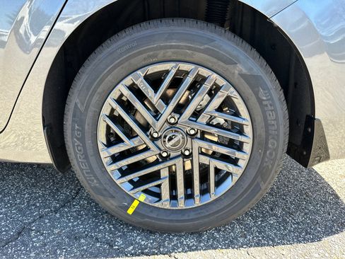 New 2026 Nissan Sentra SV w/ SV Convenience Package image 15