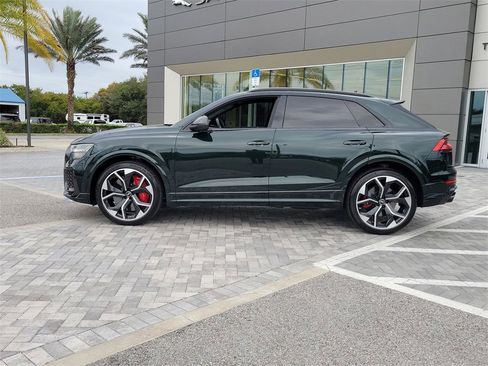 Used 2022 Audi RS Q8 image 2