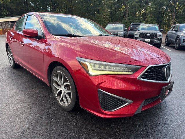 Used 2020 Acura ILX w/ Premium Package FWD image 7