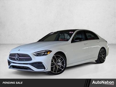 Certified 2023 Mercedes-Benz C 300 Sedan
