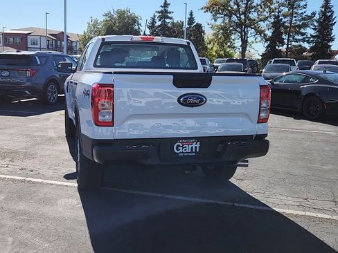 New 2025 Ford Ranger XL w/ Trailer Tow Package image 8