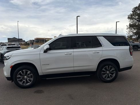Used 2023 Chevrolet Tahoe LT w/ LT Signature Package image 2