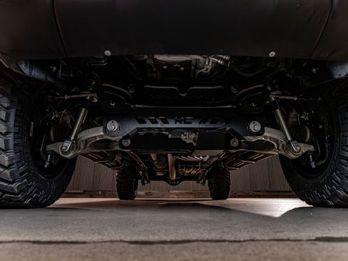 Used 2025 RAM 1500 Rebel w/ Rebel Level 1 Equipment Group image 12