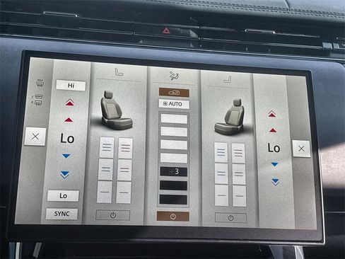 Used 2025 Land Rover Range Rover Sport SV Edition Two image 25