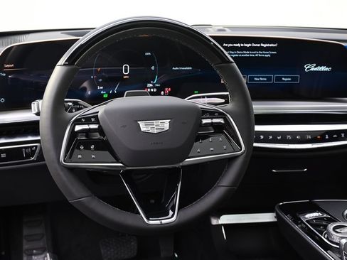 New 2026 Cadillac Lyriq Premium Sport w/ LPO, Floor Liner Package AWD/4WD image 12