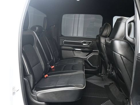 Used 2024 RAM 1500 Laramie AWD/4WD image 10