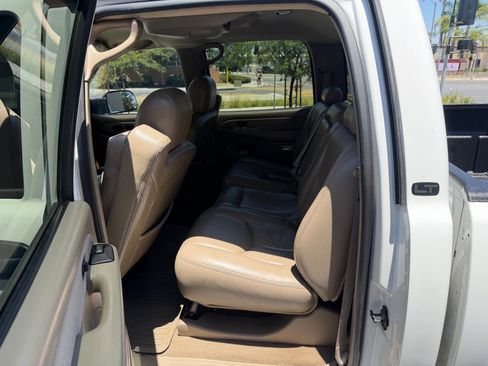 Used 2003 Chevrolet Silverado 2500 LT w/ Skid Plate Package AWD/4WD image 22