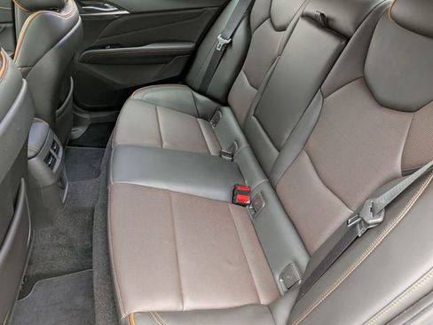Certified 2023 Cadillac CT4 V w/ LPO, Bronce Accent Package AWD/4WD image 22