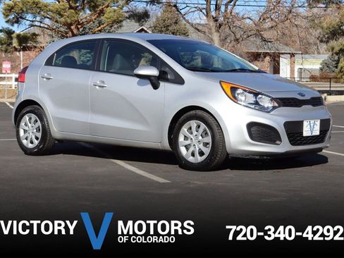 Used 2012 Kia Rio LX image 1
