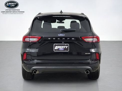 Used 2023 Ford Escape ST-Line w/ Tech Pack #1 AWD/4WD image 4