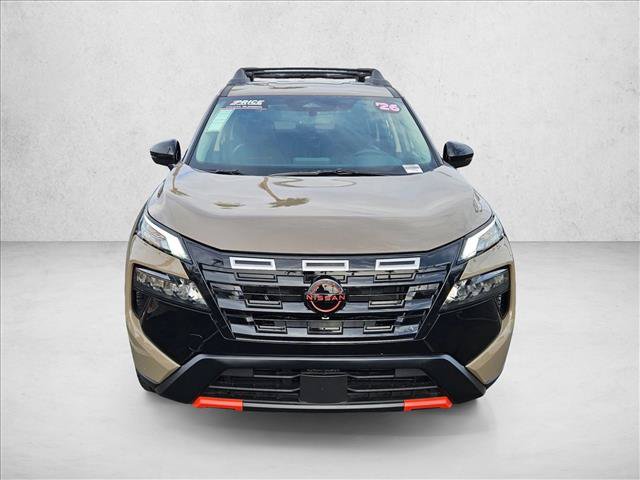 Used 2026 Nissan Rogue SV w/ Rock Creek Premium Package AWD/4WD image 2