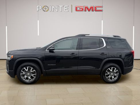 Certified 2023 GMC Acadia SLT image 6