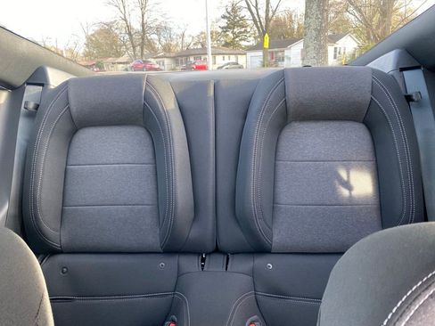 New 2026 Ford Mustang Coupe image 23