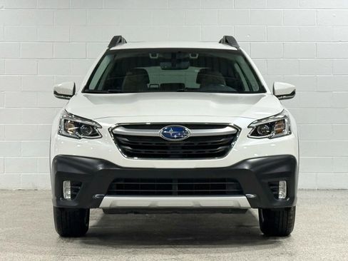Used 2021 Subaru Outback Limited w/ Popular Package #2 image 3