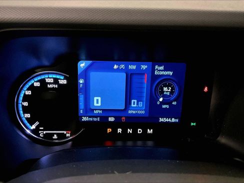 Used 2023 Ford Bronco 4-Door image 19