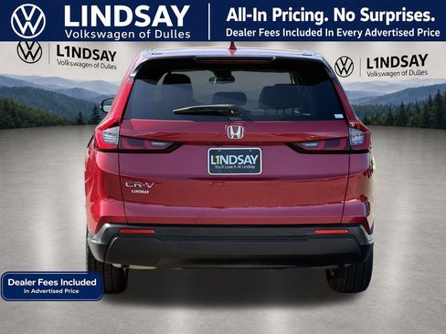 Used 2023 Honda CR-V EX image 6