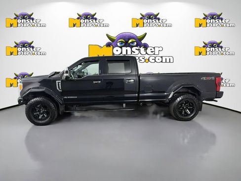 Used 2018 Ford F250 Platinum w/ Platinum Ultimate Package AWD/4WD image 8