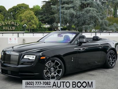 Used 2019 Rolls-Royce Dawn