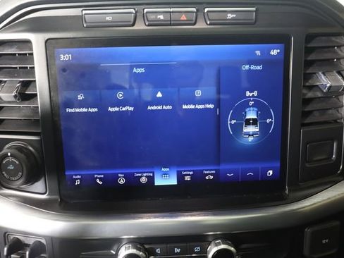 Certified 2023 Ford F150 Lariat w/ Equipment Group 502A High image 54