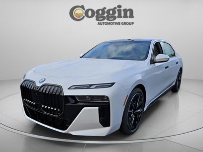 New 2026 BMW i7 eDrive50 w/ M Sport Package