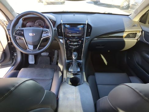 Used 2015 Cadillac ATS 2.0T Coupe image 27