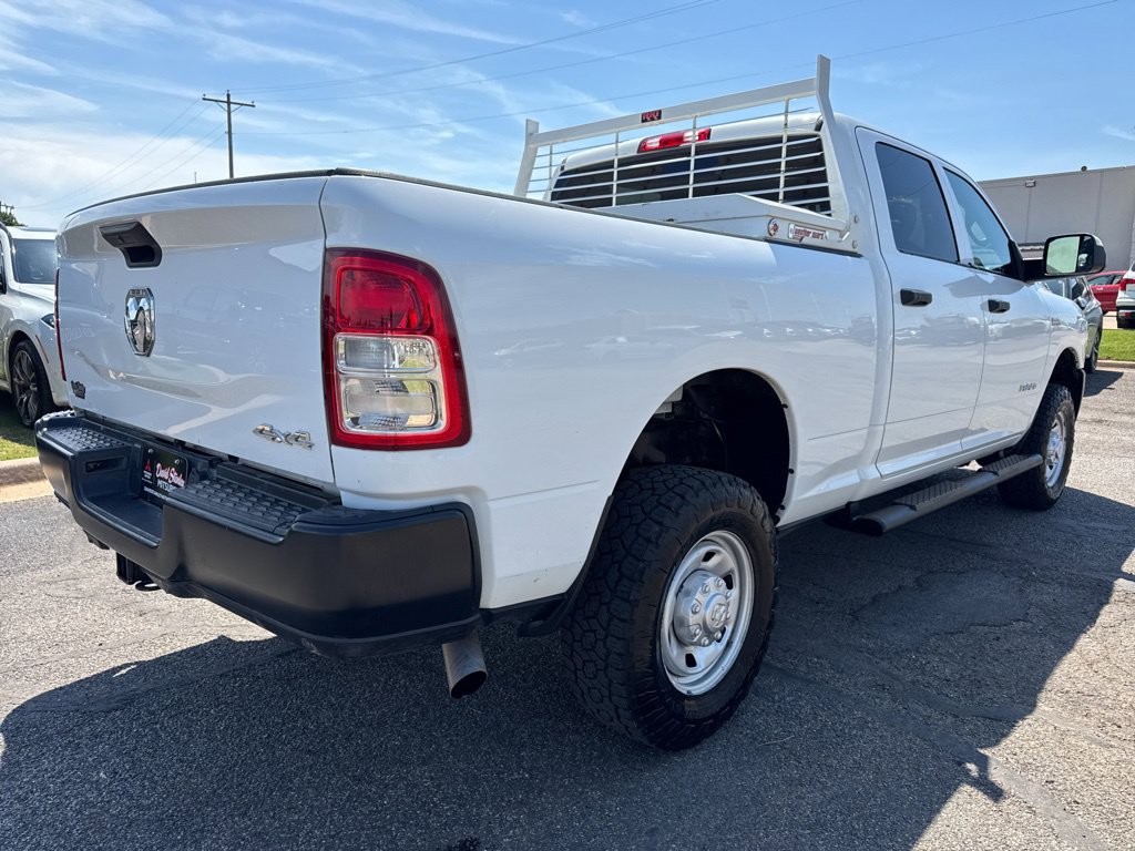 Used 2022 RAM 2500 Tradesman AWD/4WD image 4