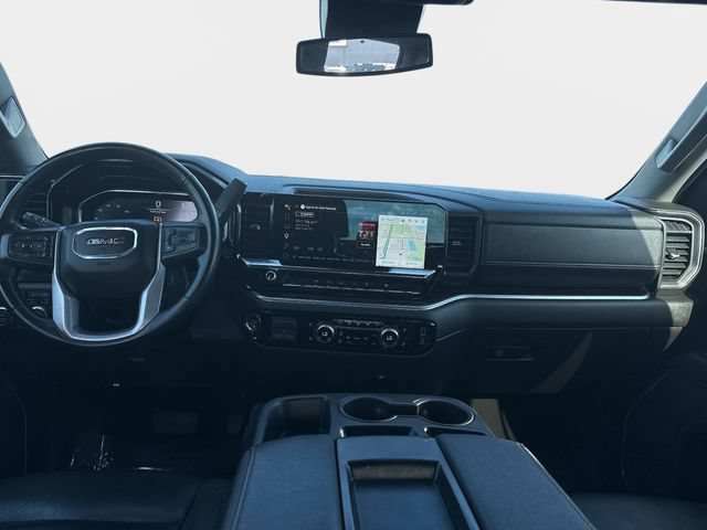 Used 2025 GMC Sierra 1500 SLT AWD/4WD image 13