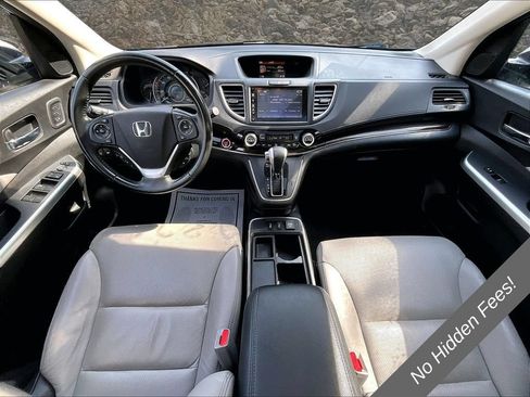Used 2015 Honda CR-V Touring image 14