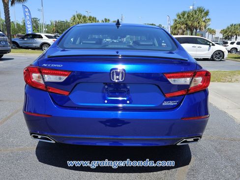 Used 2022 Honda Accord Sport Special Edition image 4