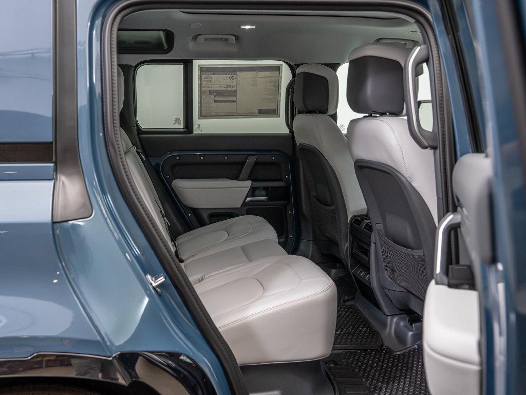 New 2026 Land Rover Defender 110 S AWD/4WD image 46