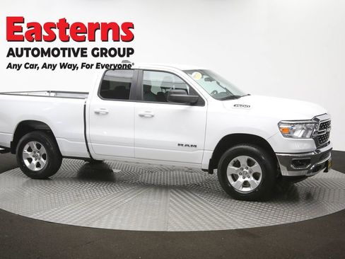 Used 2022 RAM 1500 Big Horn AWD/4WD image 46