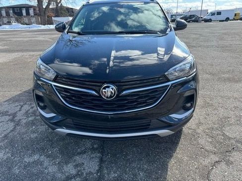 Used 2023 Buick Encore GX Select w/ Safety Package II FWD image 3
