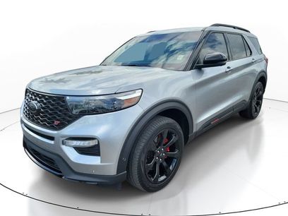 Certified 2023 Ford Explorer ST w/ Equipment Group 401A