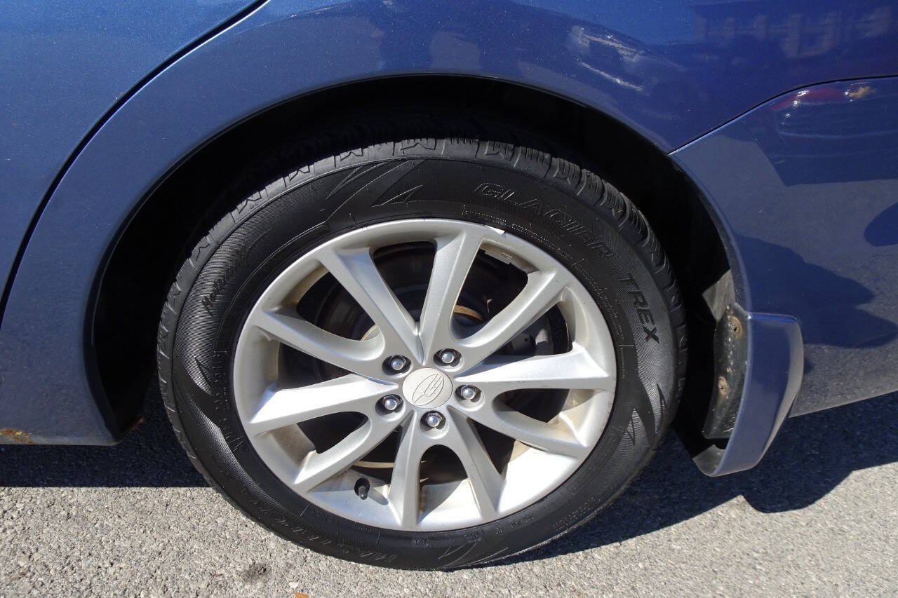 Used 2014 Subaru Impreza 2.0i Premium w/ All-Weather Package w/CVT AWD/4WD image 10