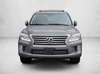 Used 2014 Lexus LX 570 4WD video 2