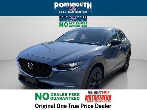 Used 2024 MAZDA CX-30 AWD 2.5 S w/ Preferred Package image 18