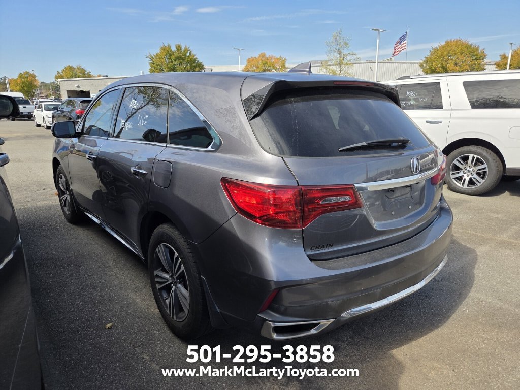 Used 2018 Acura MDX SH-AWD image 6